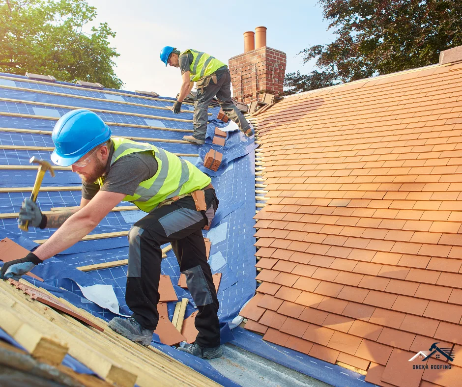 Why choose Roof Repair Near Me in Oroville, WA